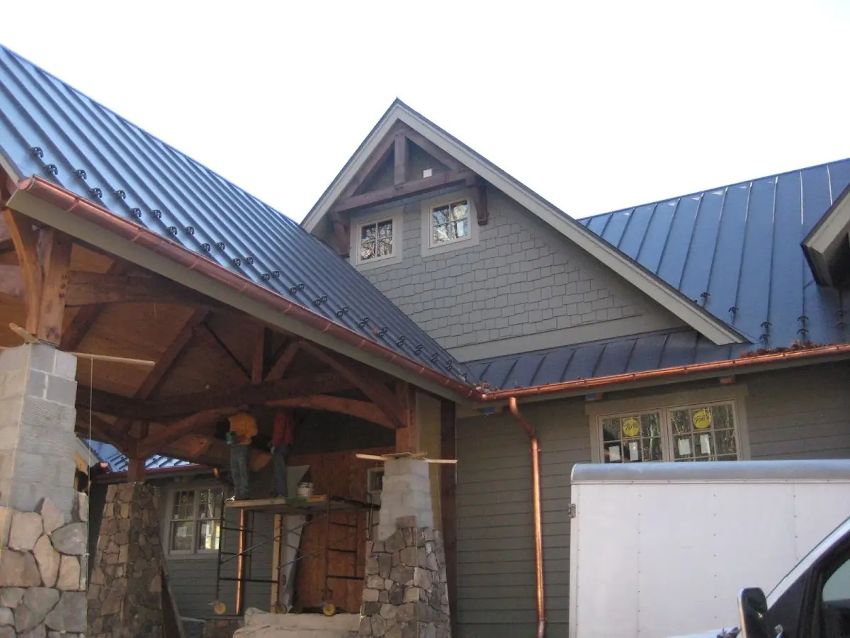 Craftsman Roofing team delivering quality roofing work in Palm Desert